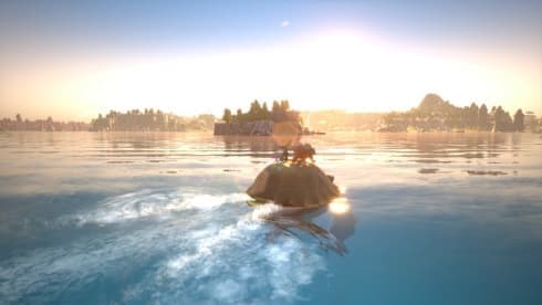 War Islands: A Co-op Adventure screenshot 2