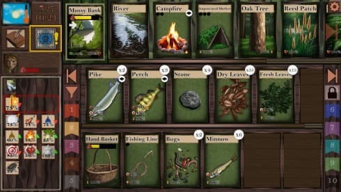 Card Survival: Fantasy Forest screenshot 3