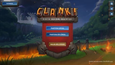 Clank! screenshot 3