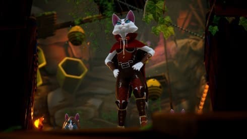 War Islands: A Co-op Adventure screenshot 5