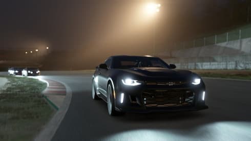 Assetto Corsa EVO screenshot 1