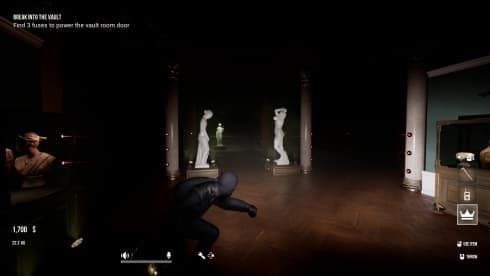 Dark Hours screenshot 2