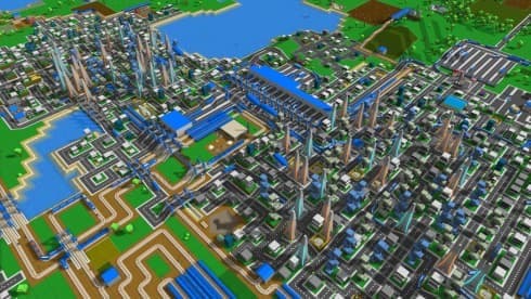 Transports screenshot 1
