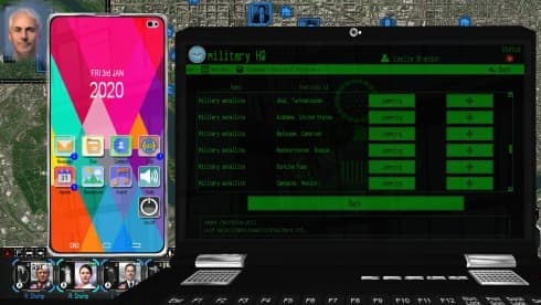 4th Generation Warfare screenshot 6