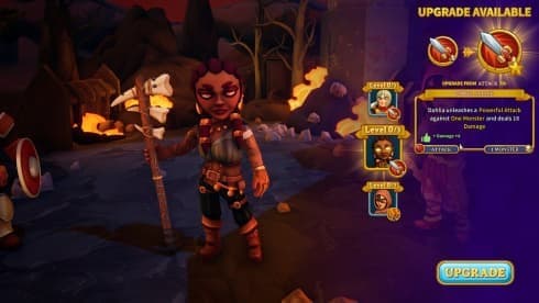 Dungeonfell screenshot 6