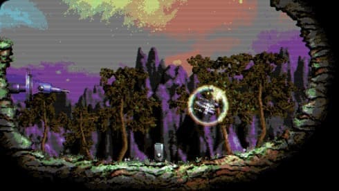 Pilots Of Darsalon screenshot 4