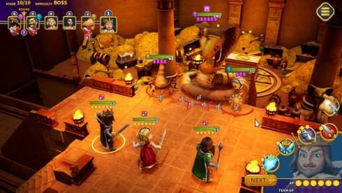 Dungeonfell screenshot 4