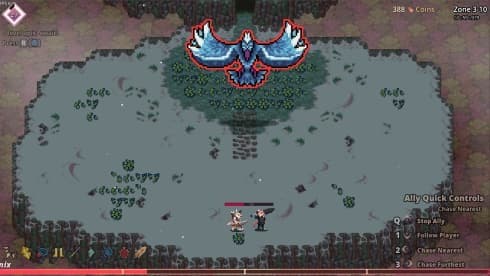 Shadowkin screenshot 6