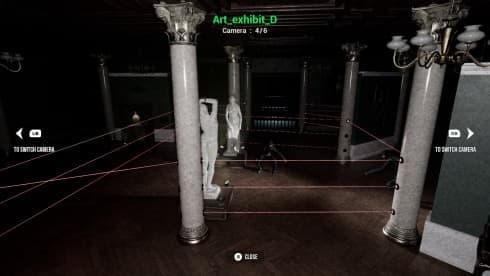 Dark Hours screenshot 3
