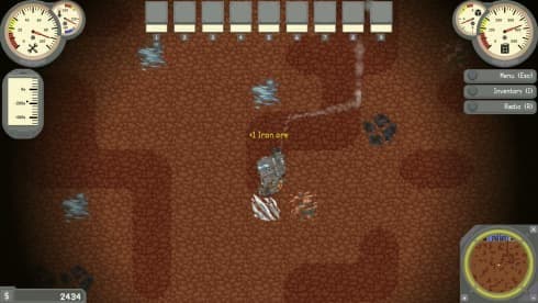 Ad Fundum screenshot 1