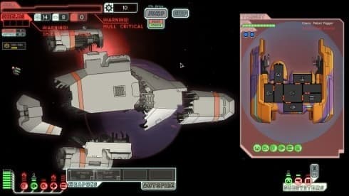 FTL: Faster Than Light screenshot 4