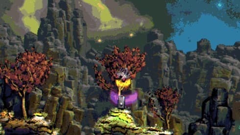 Pilots Of Darsalon screenshot 1
