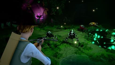 War Islands: A Co-op Adventure screenshot 1