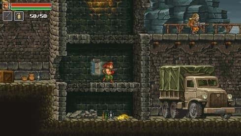 Guns of Fury screenshot 6