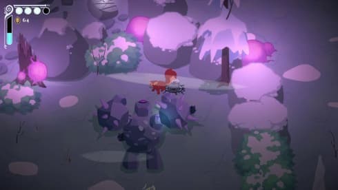 The Sacred Acorn screenshot 2
