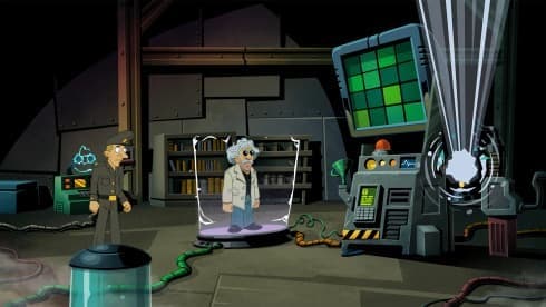 Detective Hayseed - The Cloning Madness screenshot 5