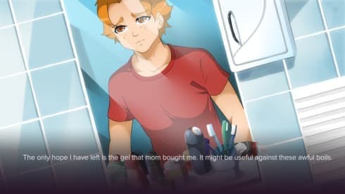 Sweet F. Cake screenshot 4
