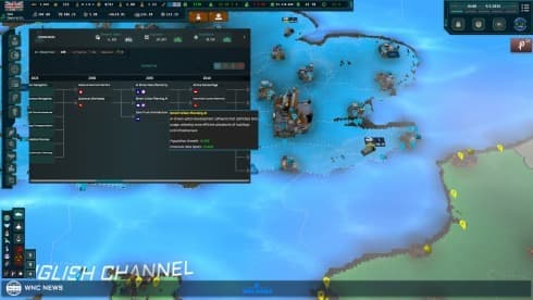 World Warfare and Economics screenshot 3