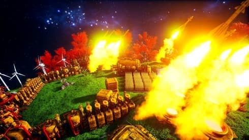 Star Crafter screenshot 5