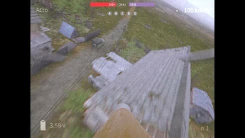 FPV Kamikaze Drone screenshot 1