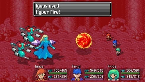 Starlight Legacy screenshot 5