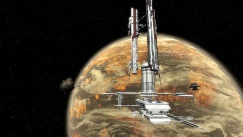 X3: Terran Conflict screenshot 2