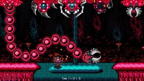 G WARRIOR screenshot 3