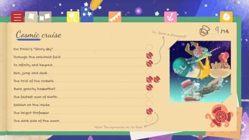 Promenade screenshot 5