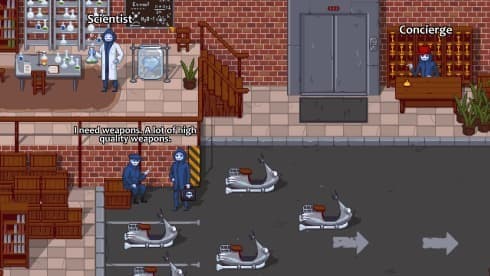 Peace, Death! 2 screenshot 6