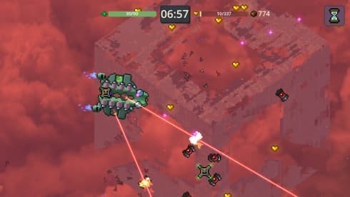 Cozy Space Survivors screenshot 3