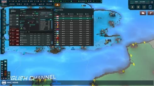 World Warfare and Economics screenshot 4