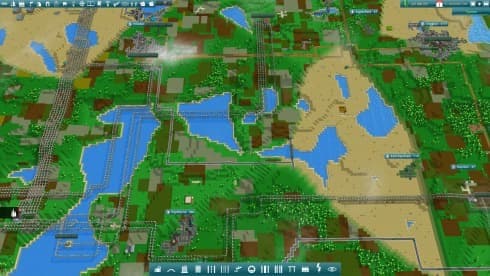 Transports screenshot 5