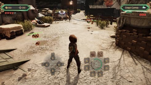 City of Springs screenshot 1