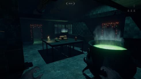 Krampus is Home screenshot 6