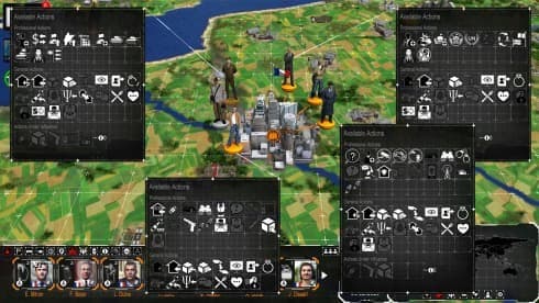 4th Generation Warfare screenshot 2