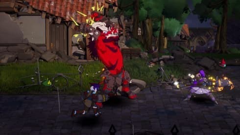 Towerborne screenshot 3