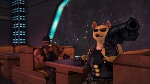 BRUTAL JOHN screenshot 5