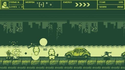 Wild Dogs screenshot 1