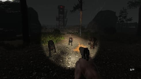 Chupacabra Hunt screenshot 6