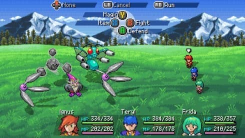 Starlight Legacy screenshot 2