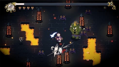 Hollow Survivors screenshot 4