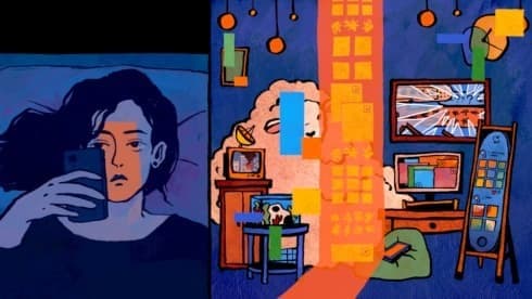 Insomnia: Theater in the Head screenshot 4