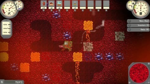 Ad Fundum screenshot 3