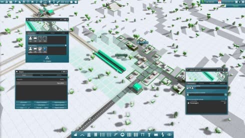 Transports screenshot 4