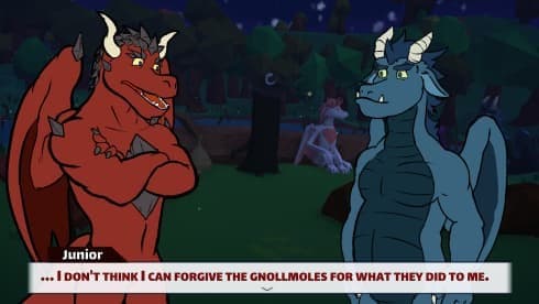 Six Legends screenshot 4