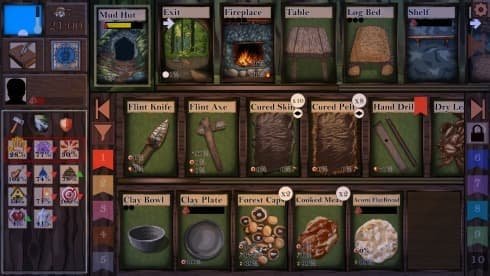 Card Survival: Fantasy Forest screenshot 1
