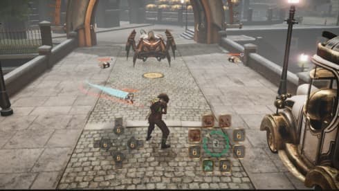 City of Springs screenshot 6