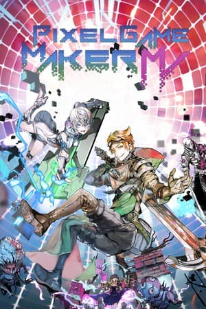 像素游戏制作器MV