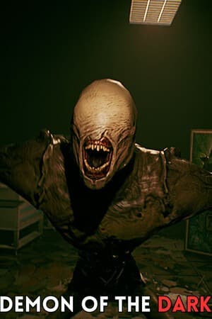Demon Of The Dark