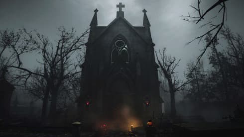 Graveyard Shift screenshot 2